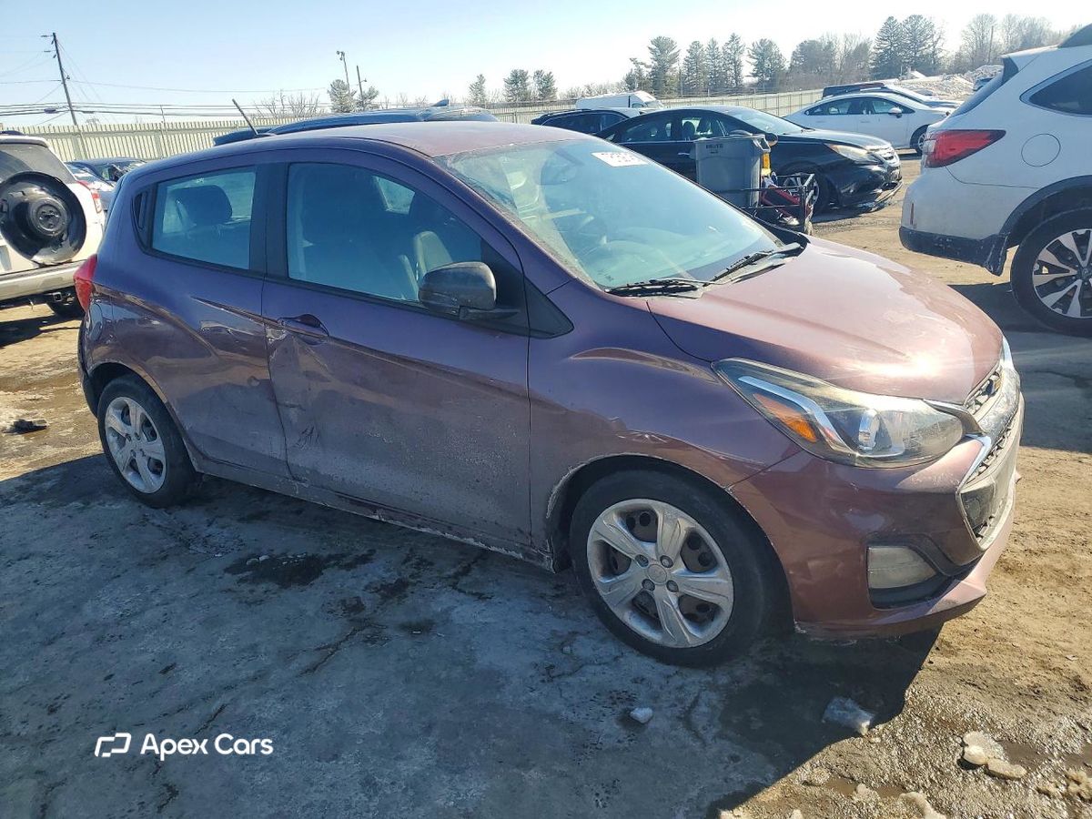 Chevrolet Spark 2020