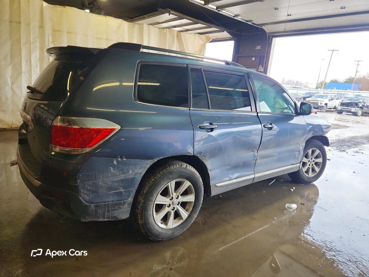 Toyota Highlander 2013