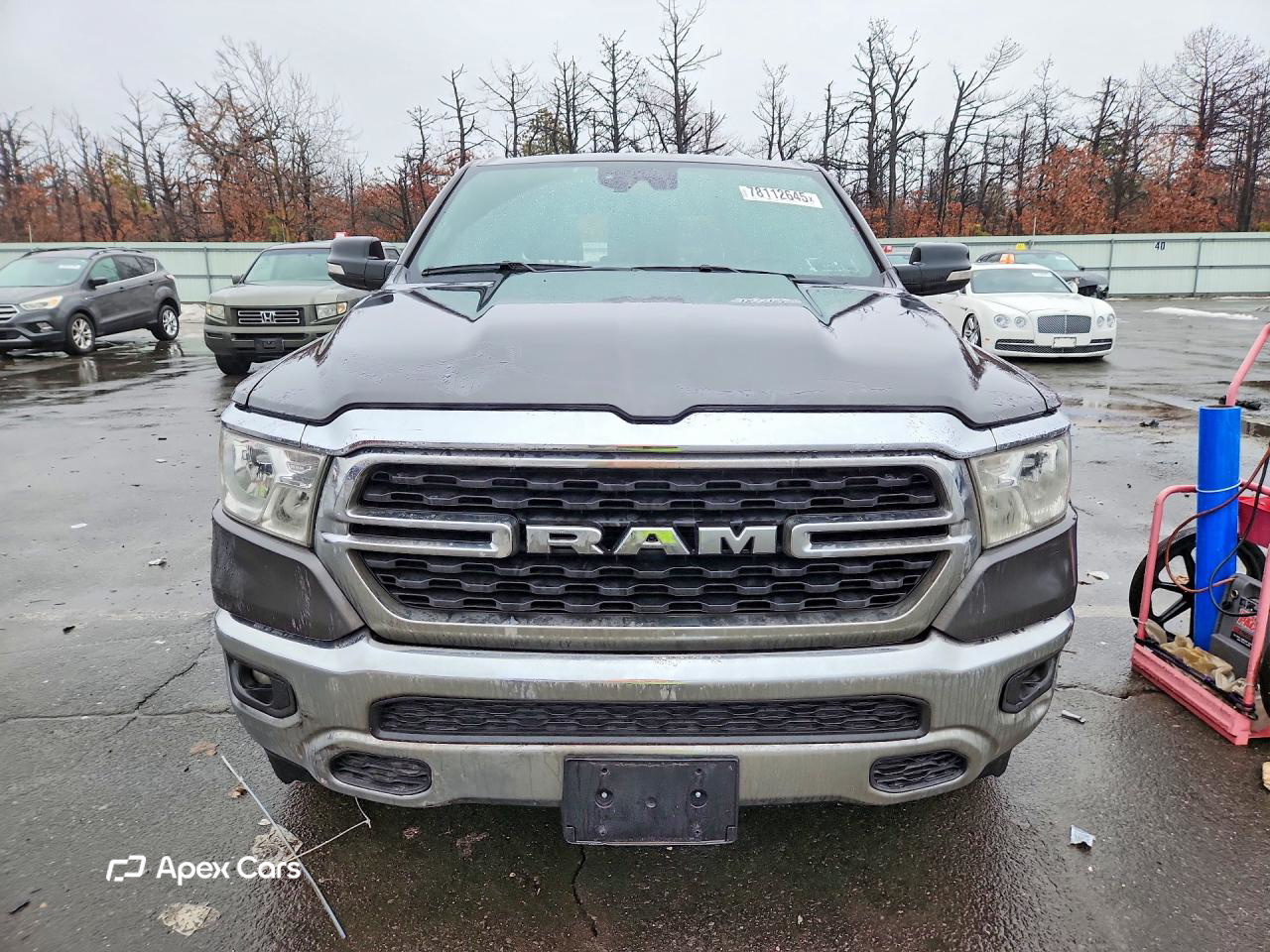 RAM 1500 2022