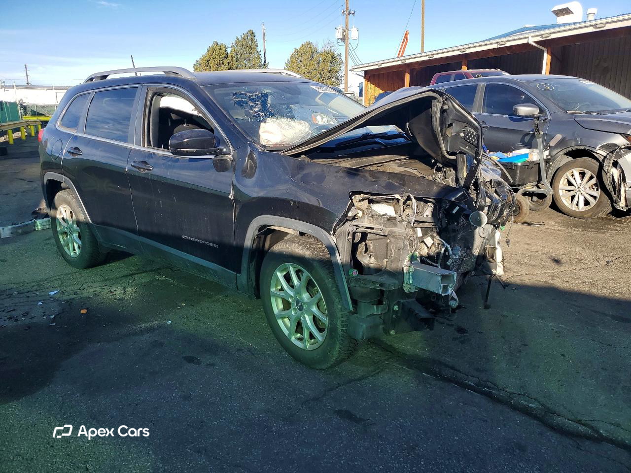 Jeep Cherokee 2016