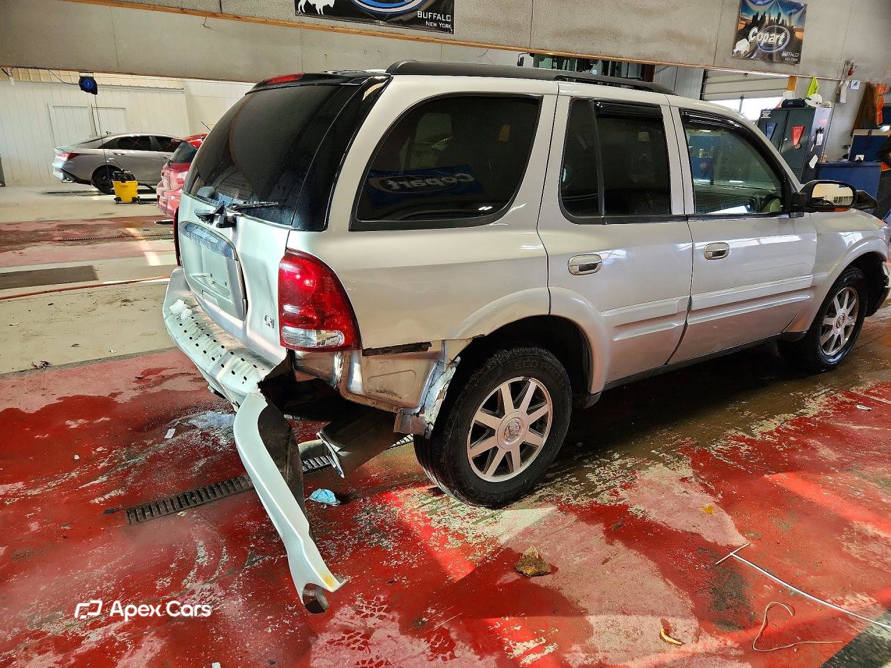 Buick Rainer 2004