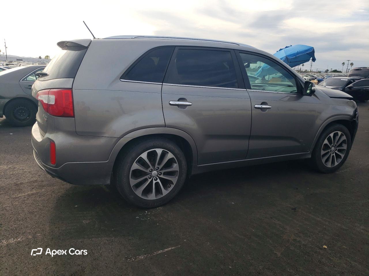Kia Sorento 2014