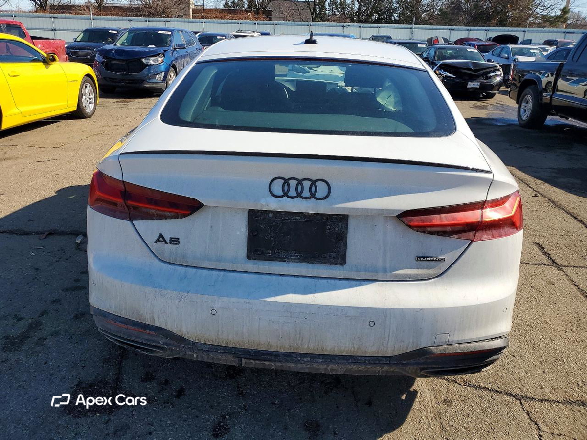 Audi A5 2023