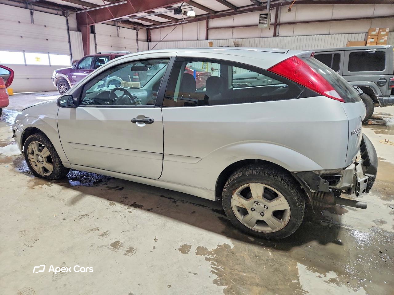 Ford Focus 2007