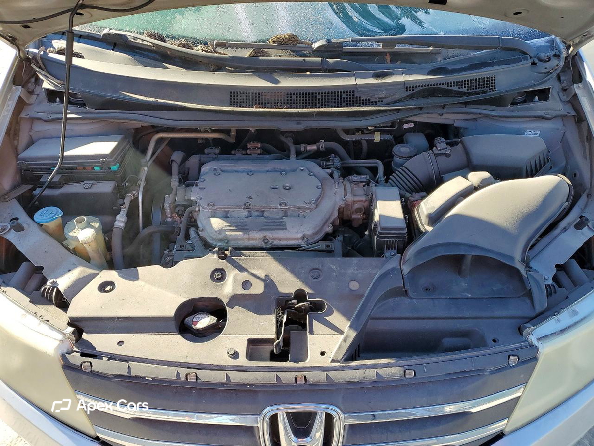 Honda Odyssey 2012