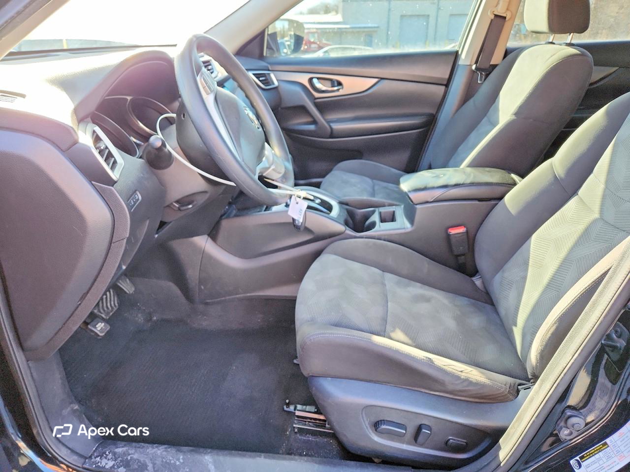 Nissan Rogue 2016