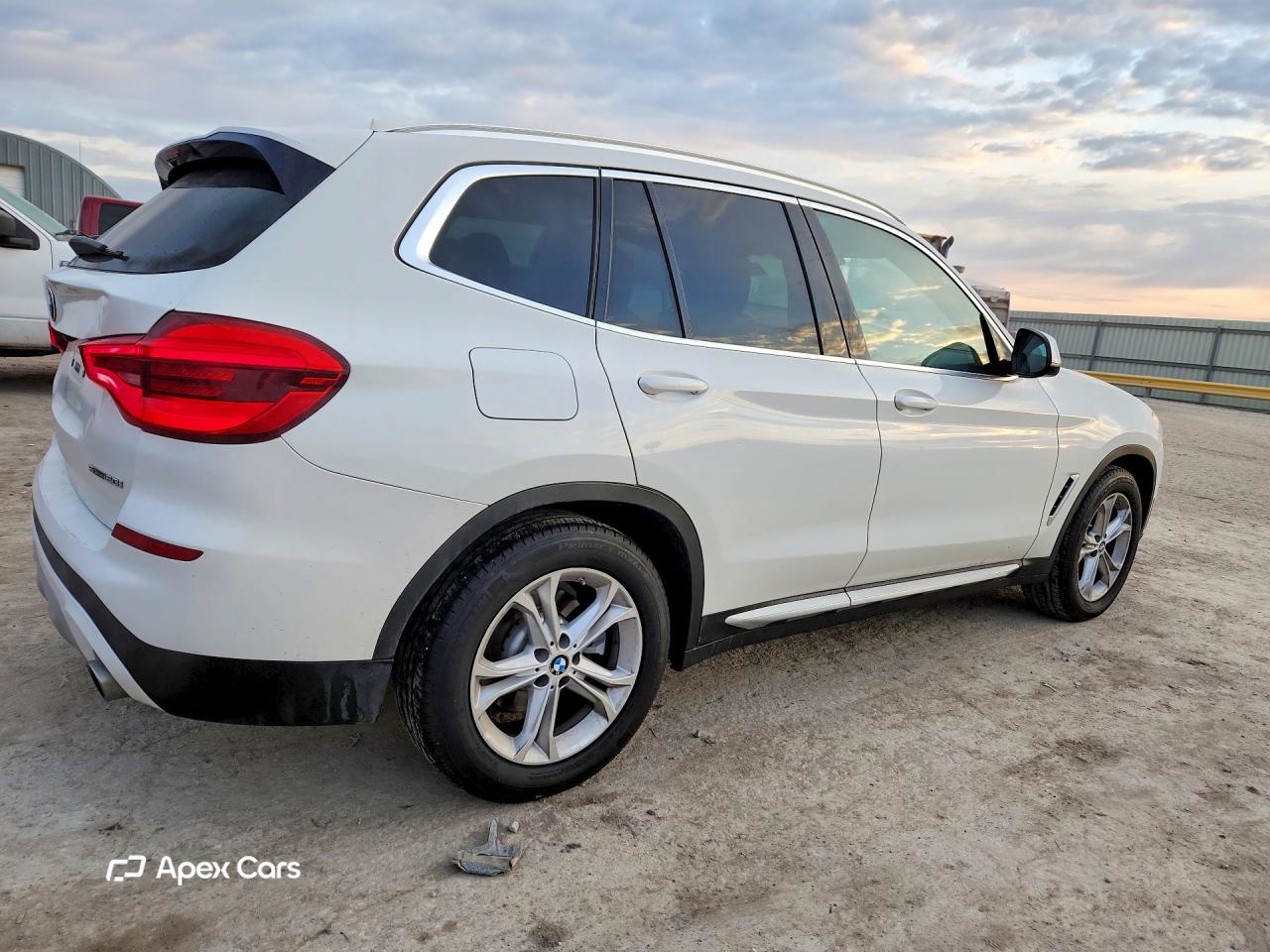 BMW X3 2020