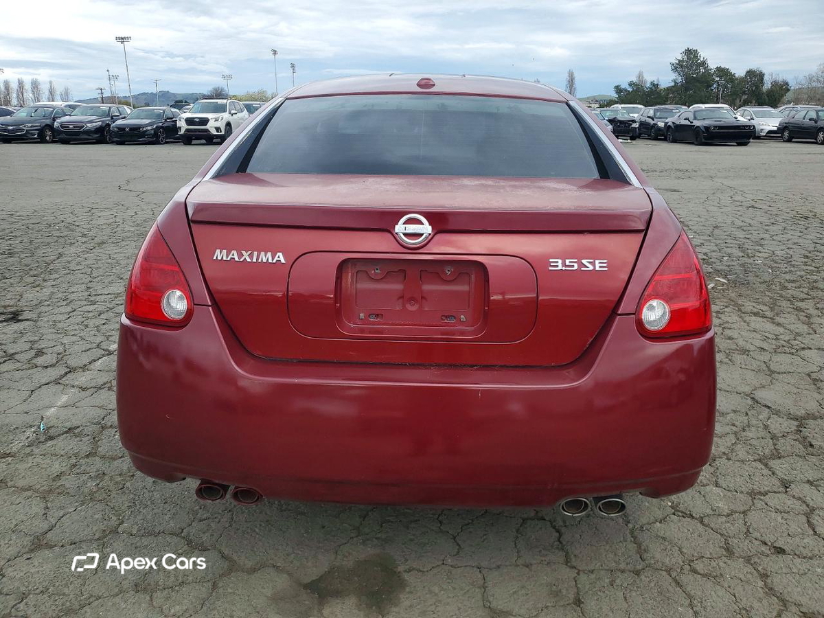 Nissan Maxima 2006