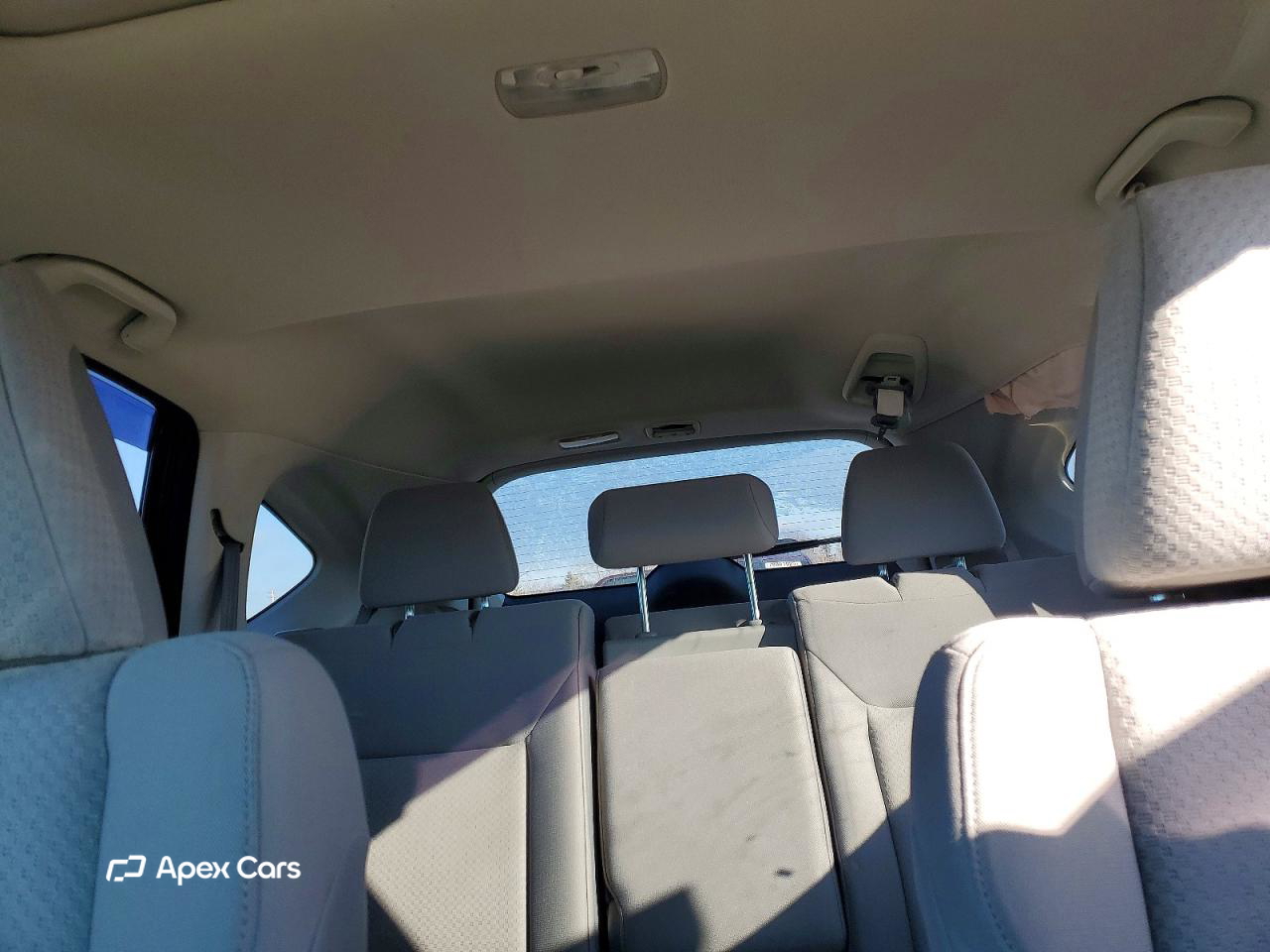Honda CR-V 2016