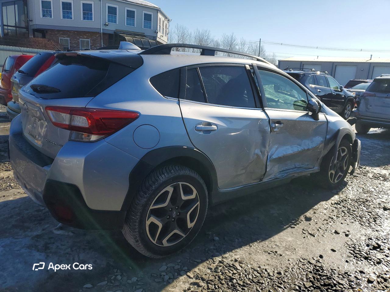 Subaru XV 2019