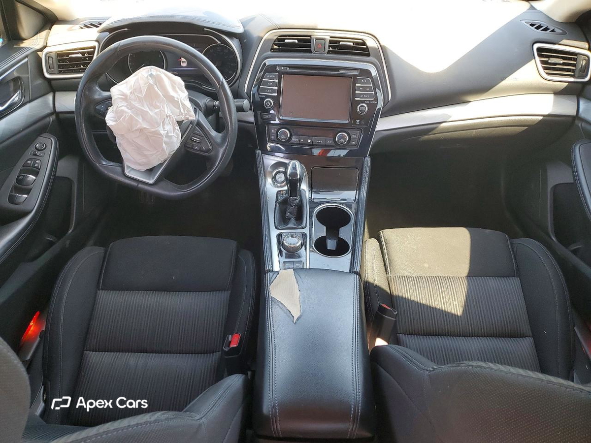 Nissan Maxima 2017