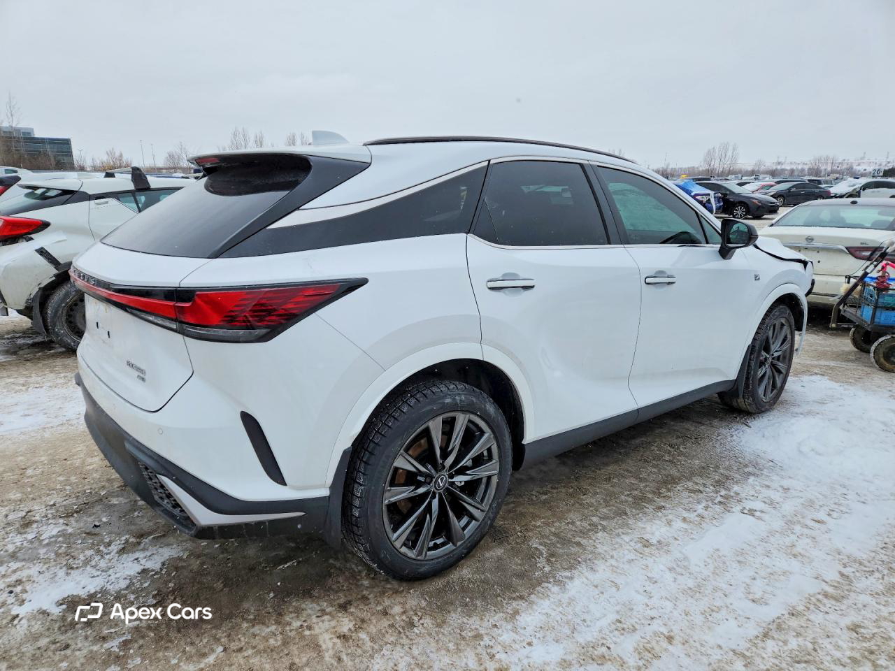 Lexus RX 2025
