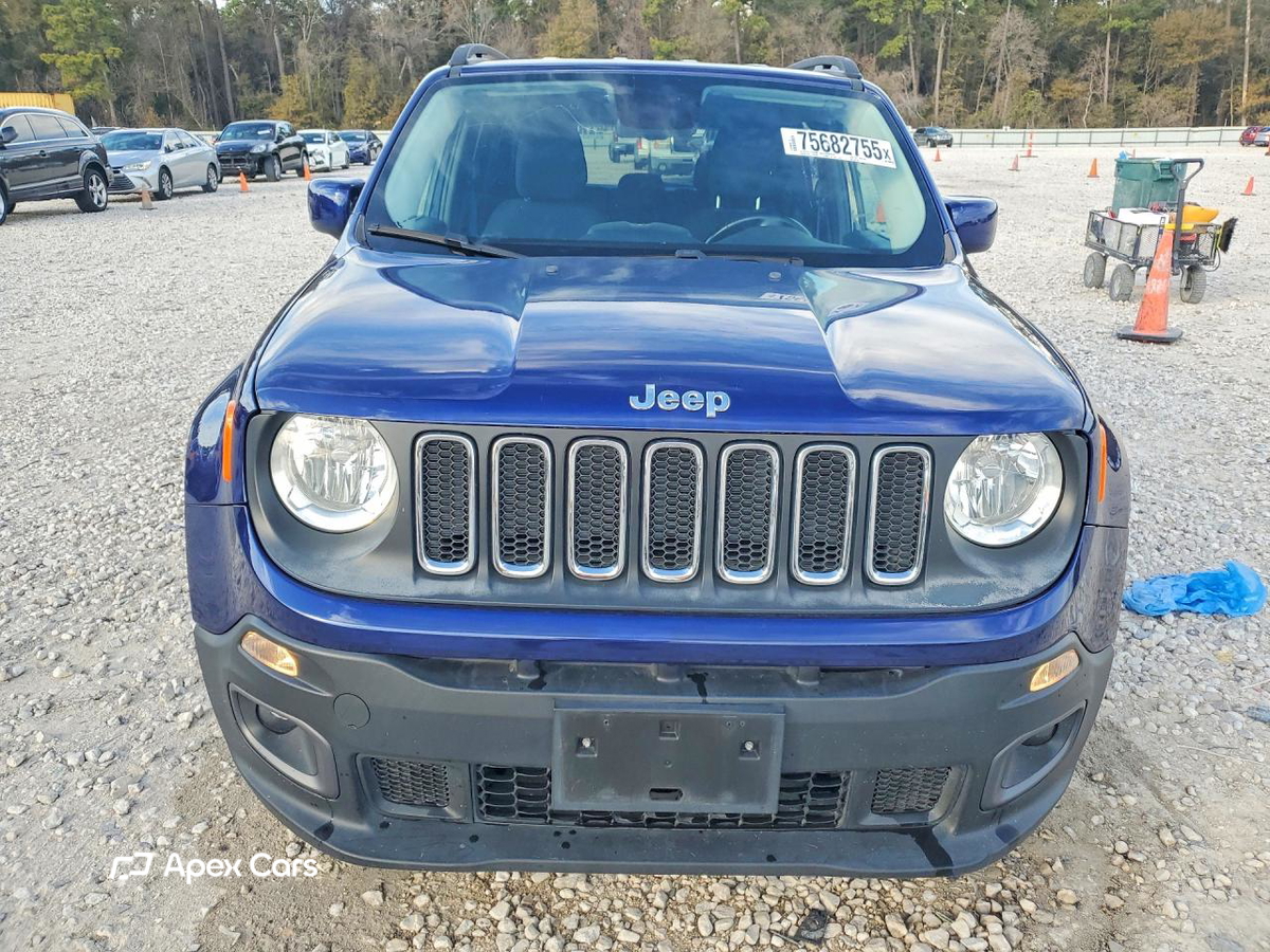 Jeep Renegade 2016