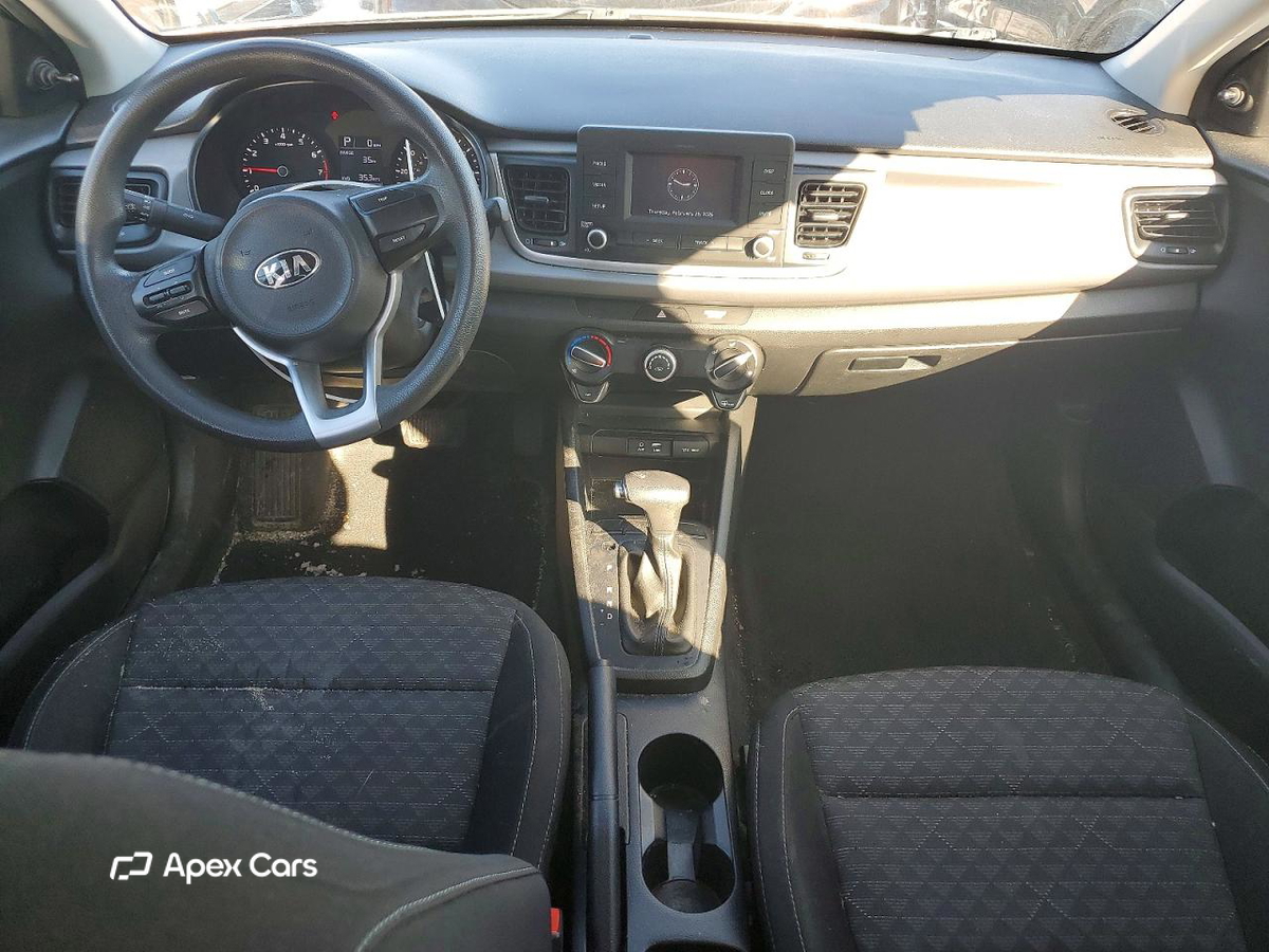 Kia Rio 2018