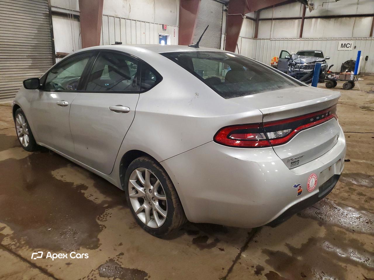 Dodge Dart 2013