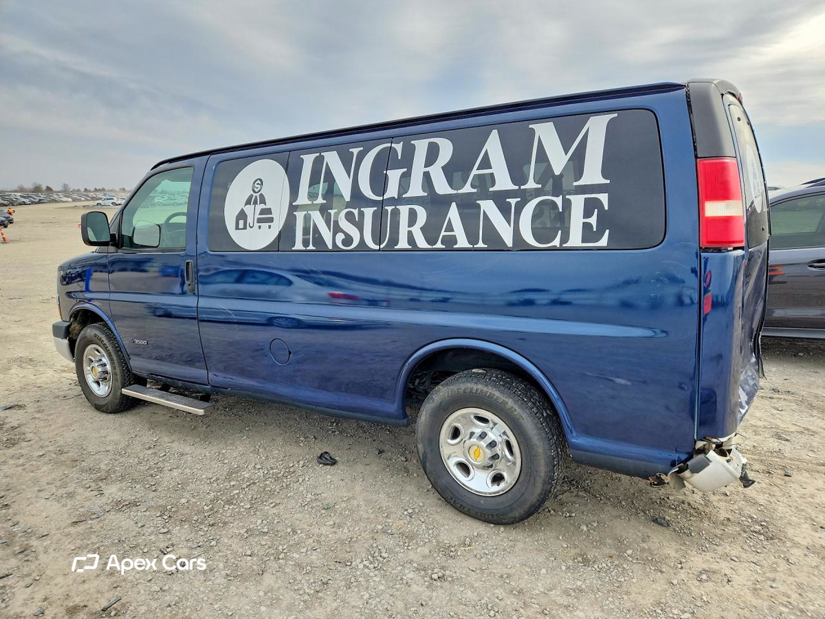Chevrolet Express 2005