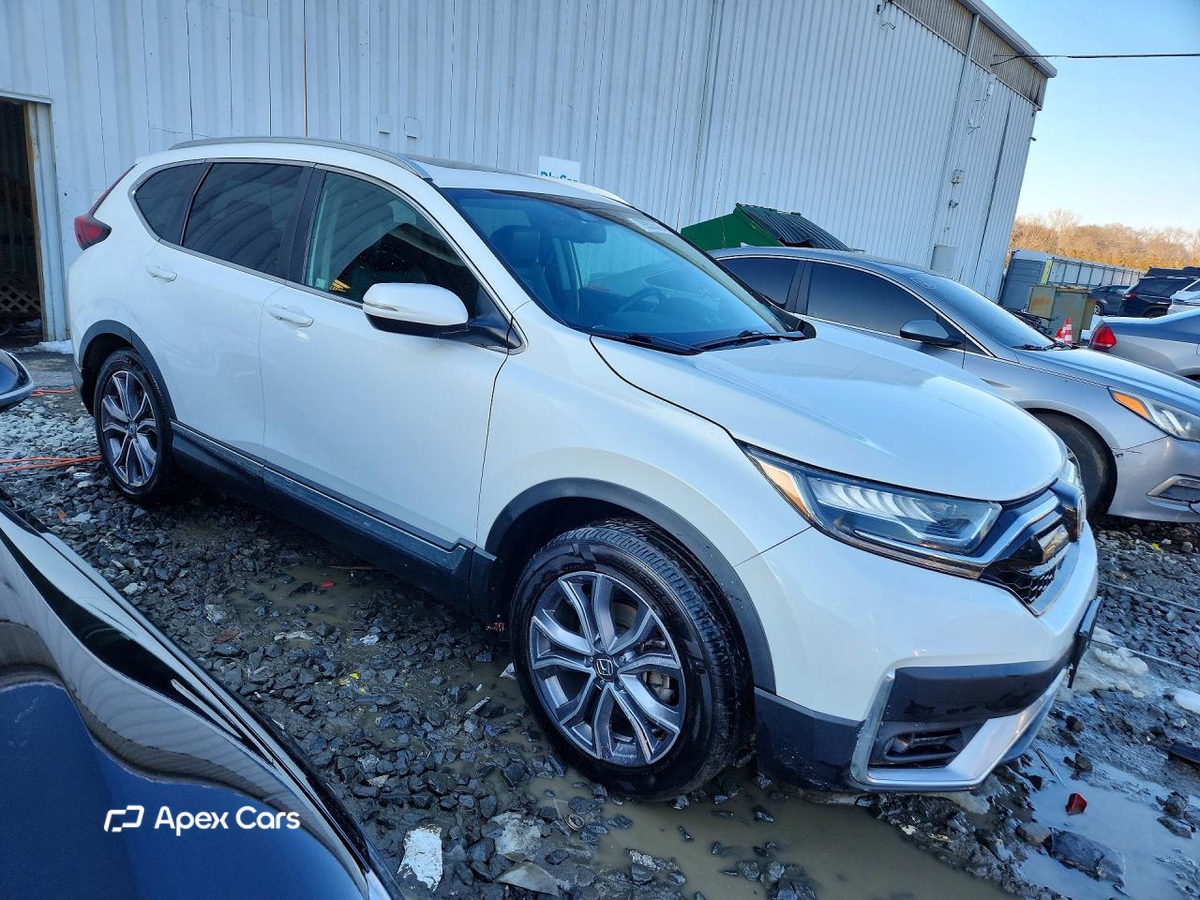 Honda CR-V 2021