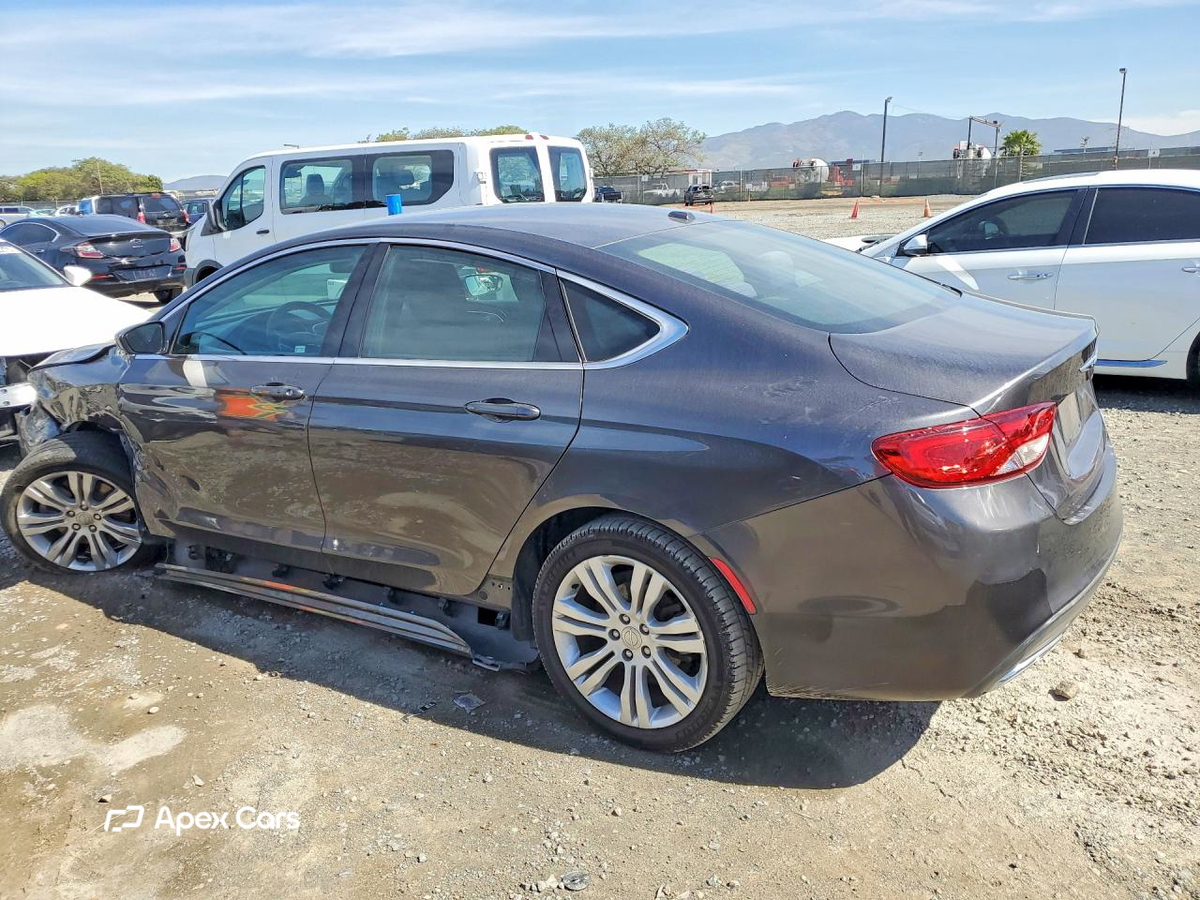 Chrysler 200 2016