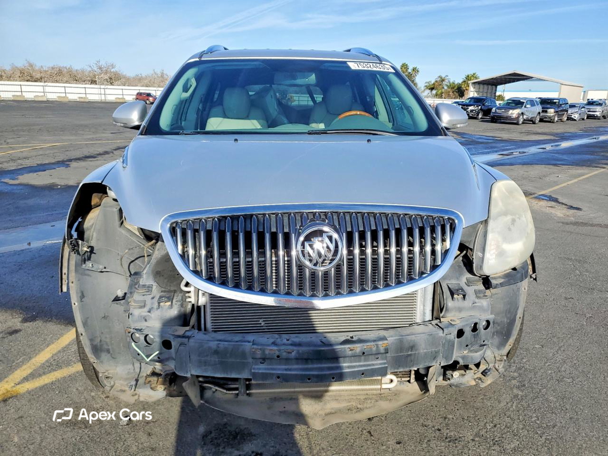 Buick Enclave 2012
