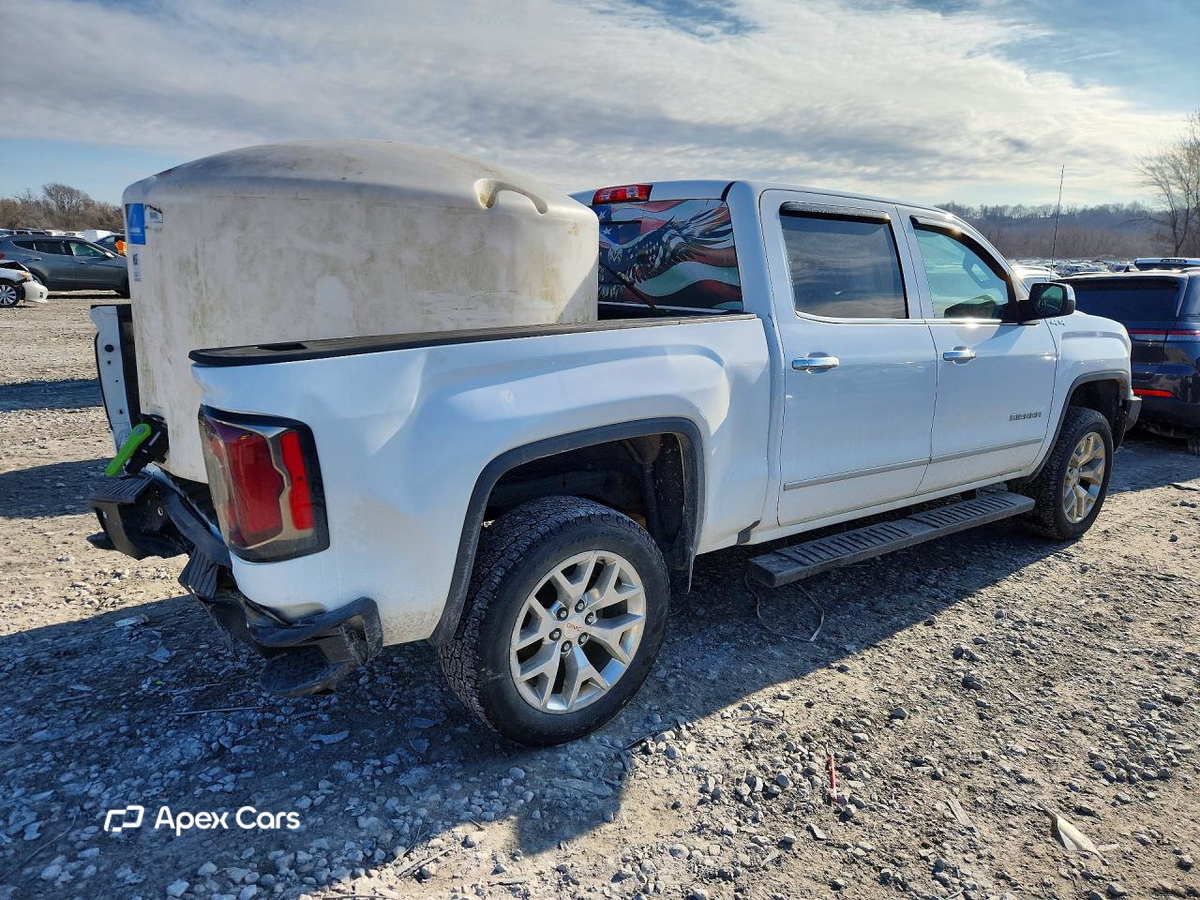 GMC Sierra 2017