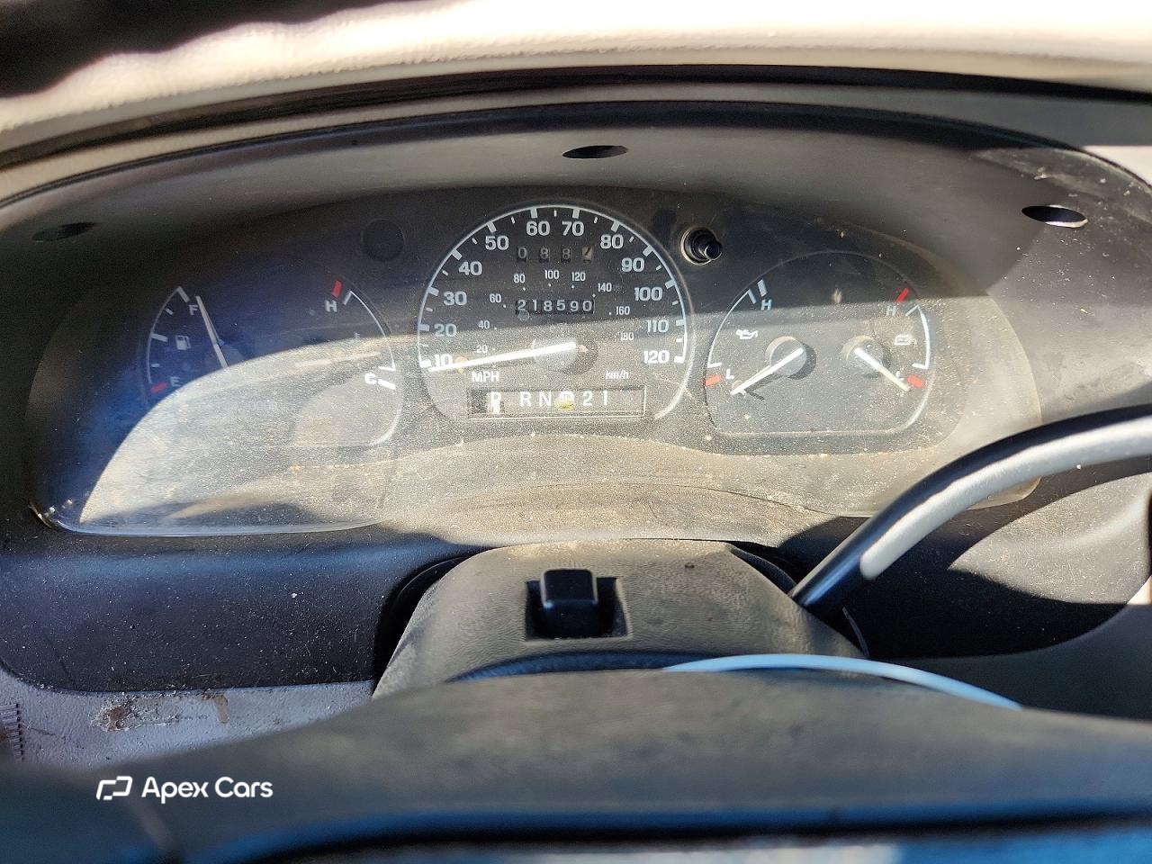 Ford Ranger 2000