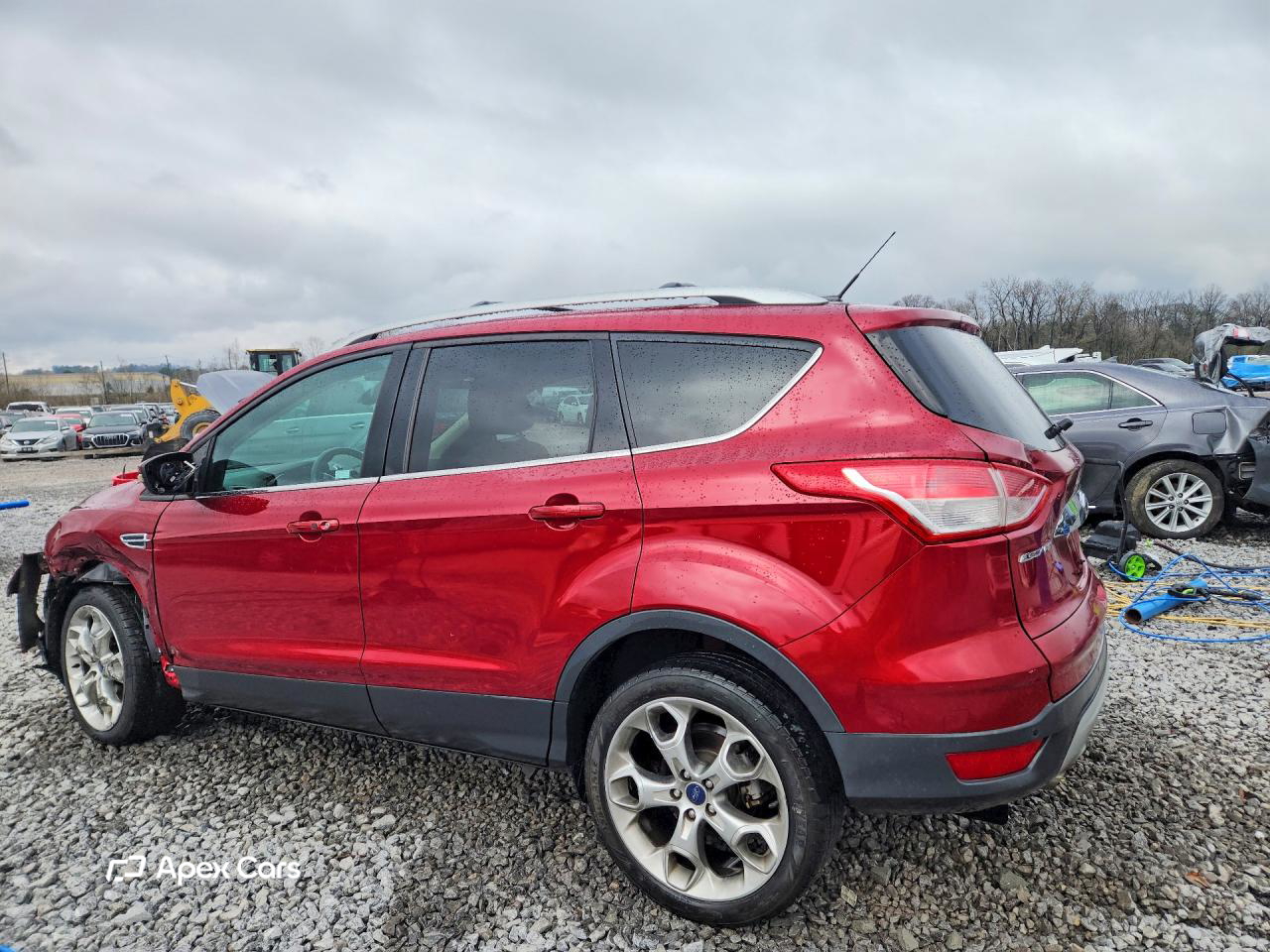 Ford Escape 2014