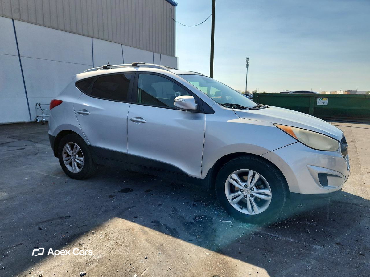 Hyundai Tucson 2012