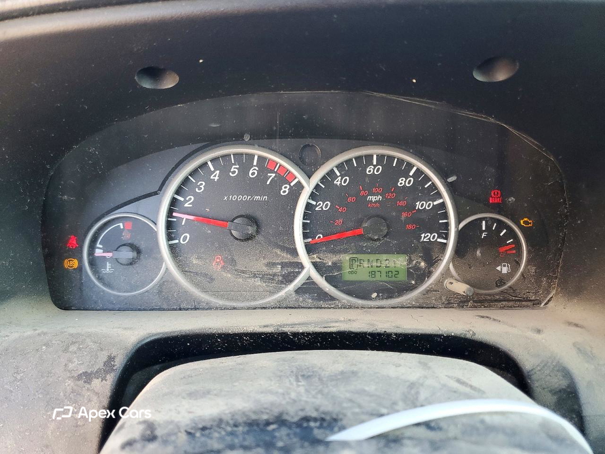 Mazda Tribute 2005
