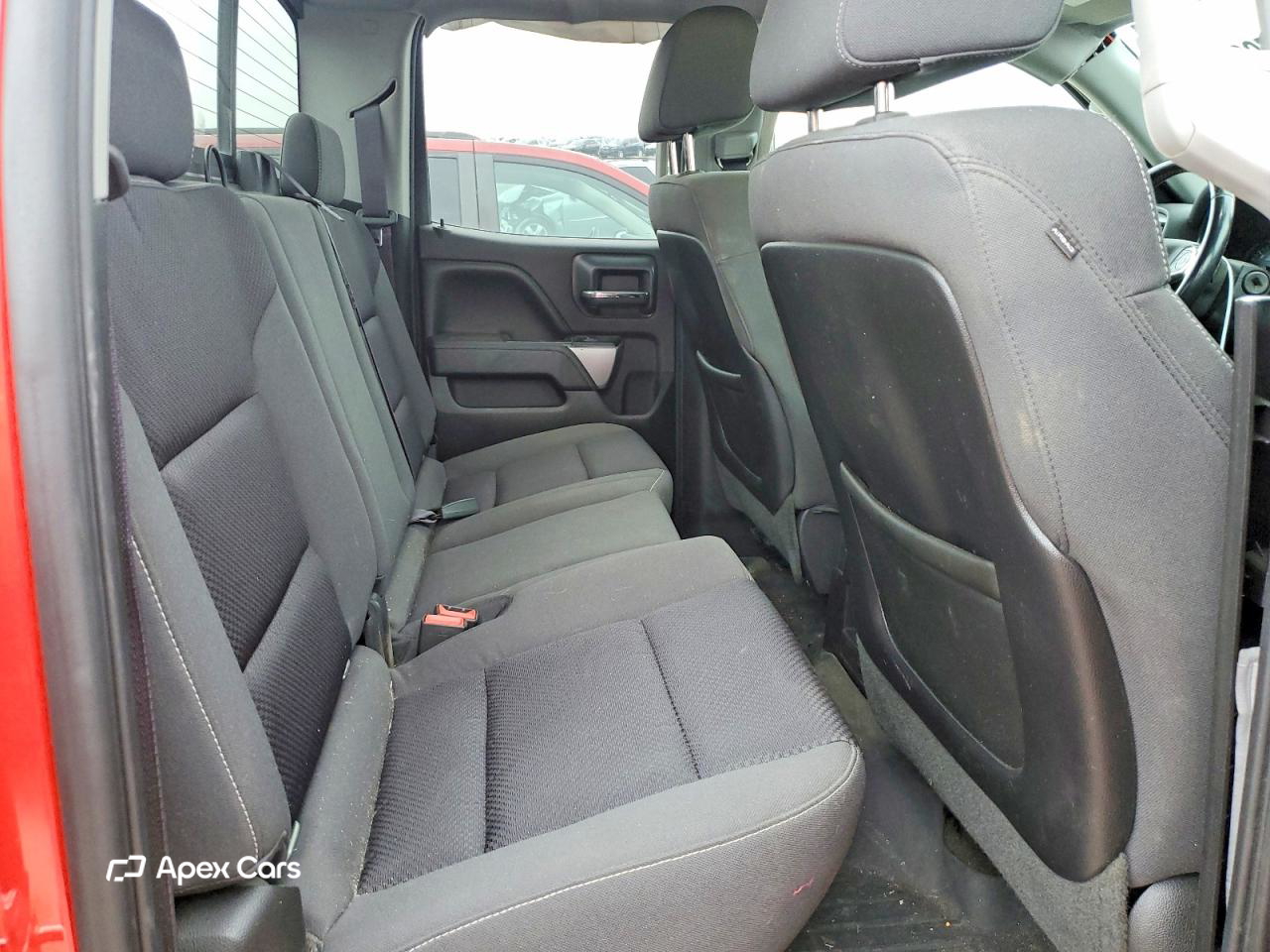 Chevrolet Silverado 2014