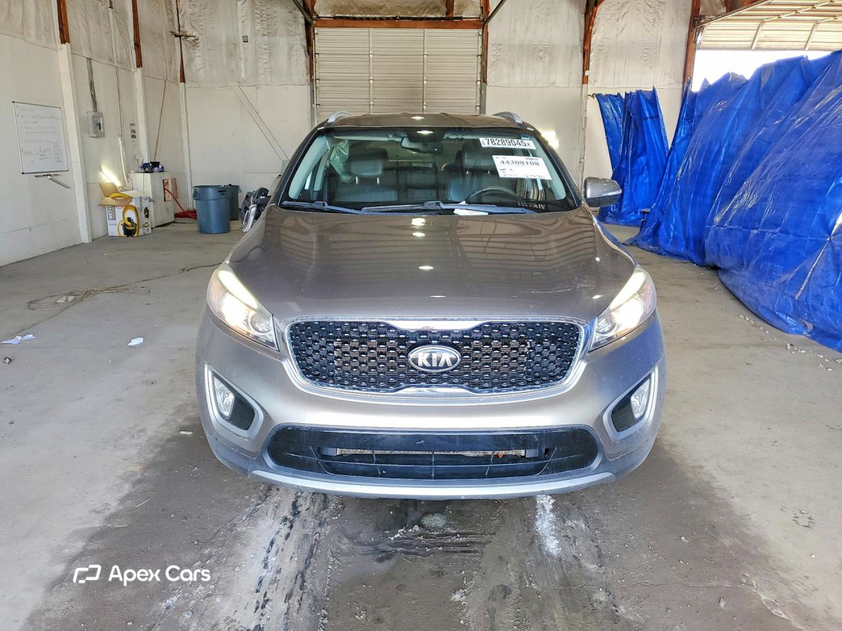 Kia Sorento 2017