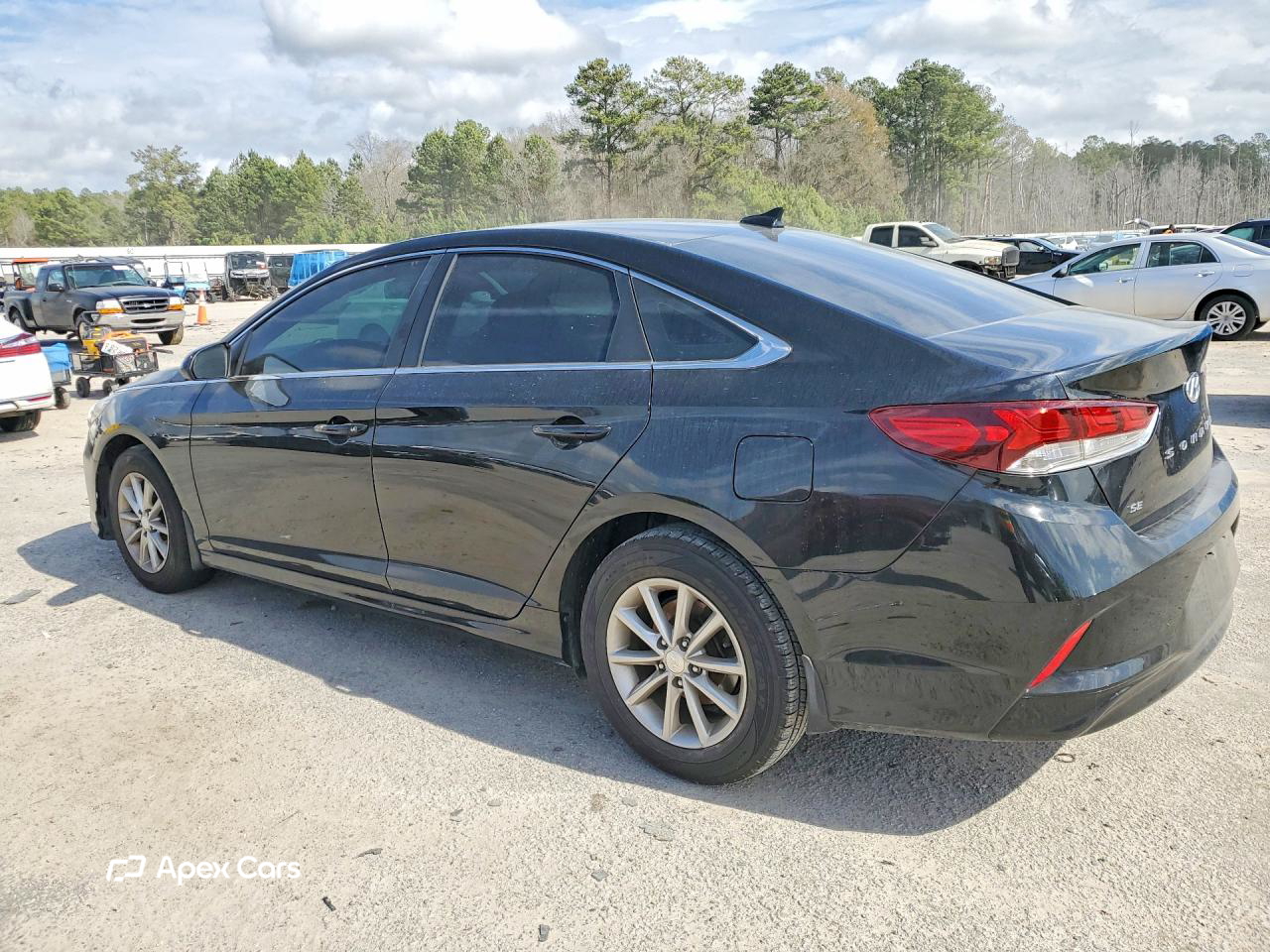 Hyundai Sonata 2019