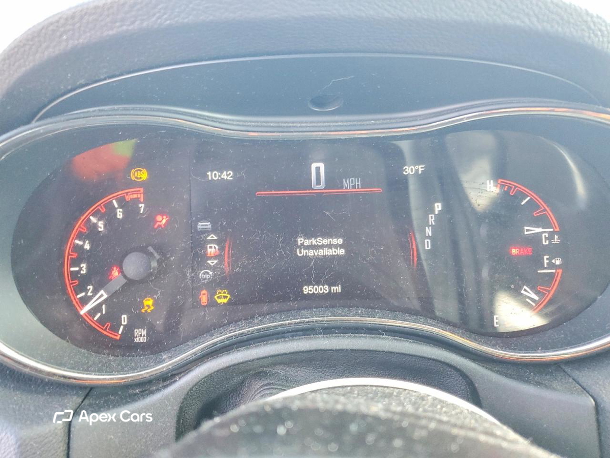 Dodge Durango 2019