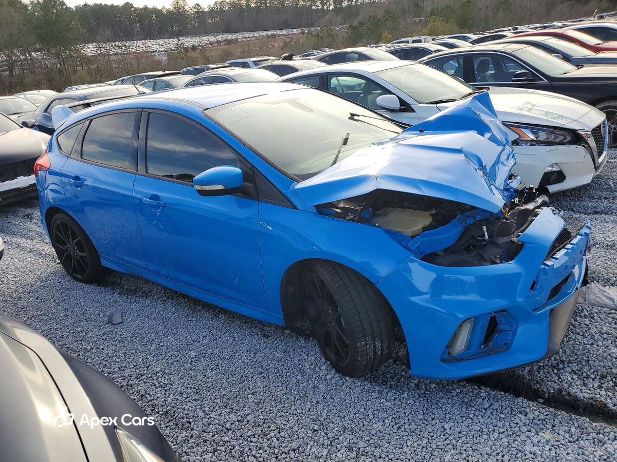Ford Focus 2016