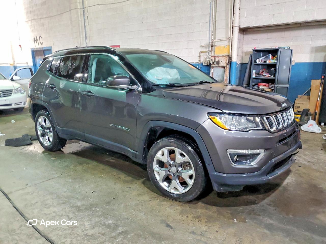Jeep Compass 2020