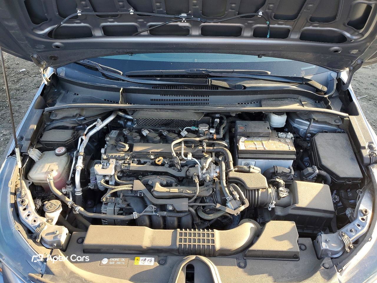 Toyota Corolla 2021