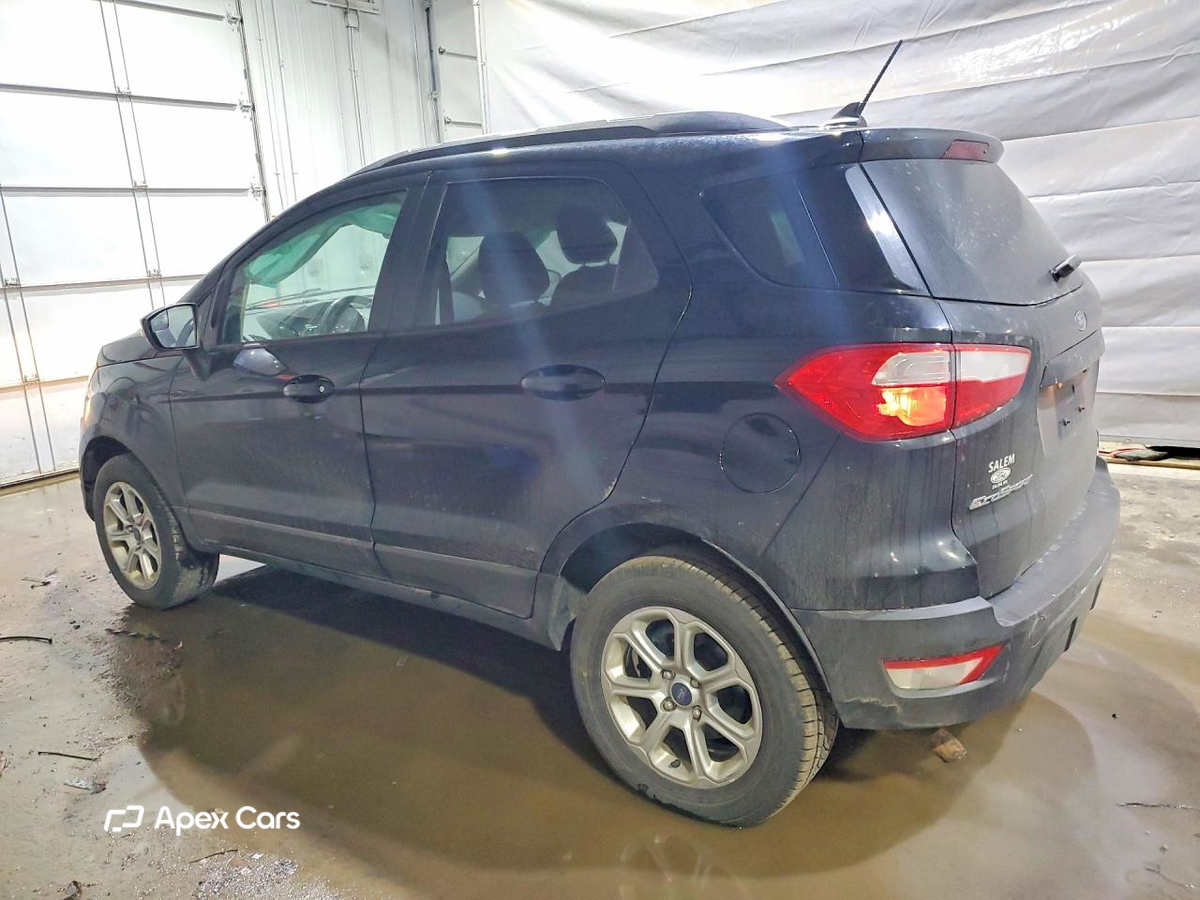 Ford EcoSport 2019