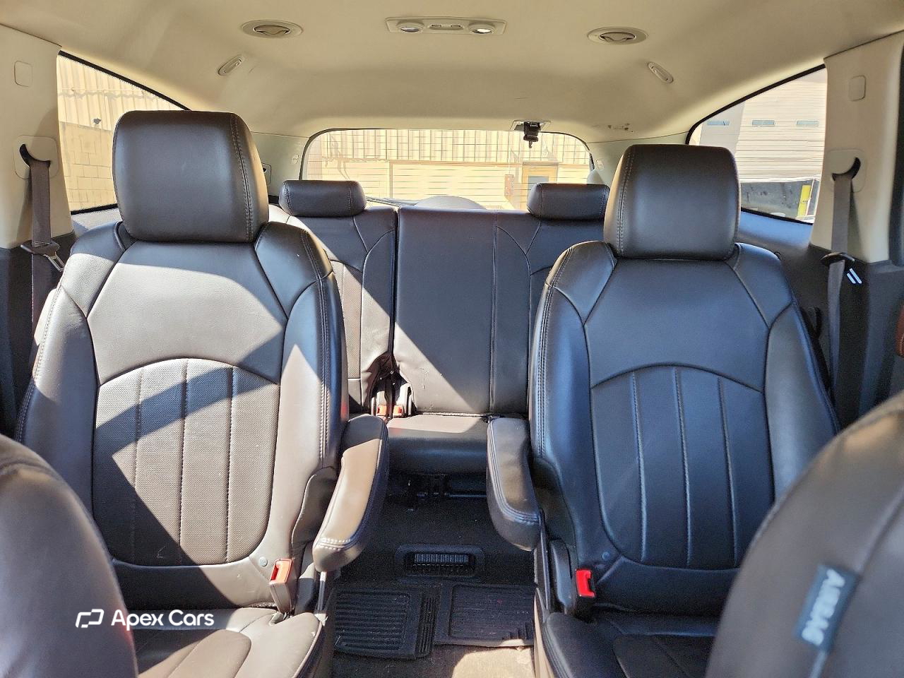 Buick Enclave 2014