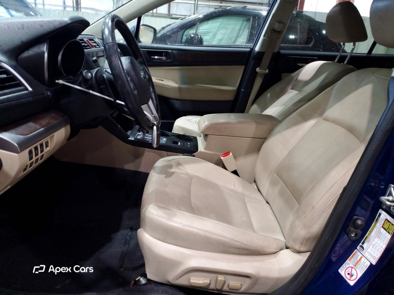 Subaru Outback 2016