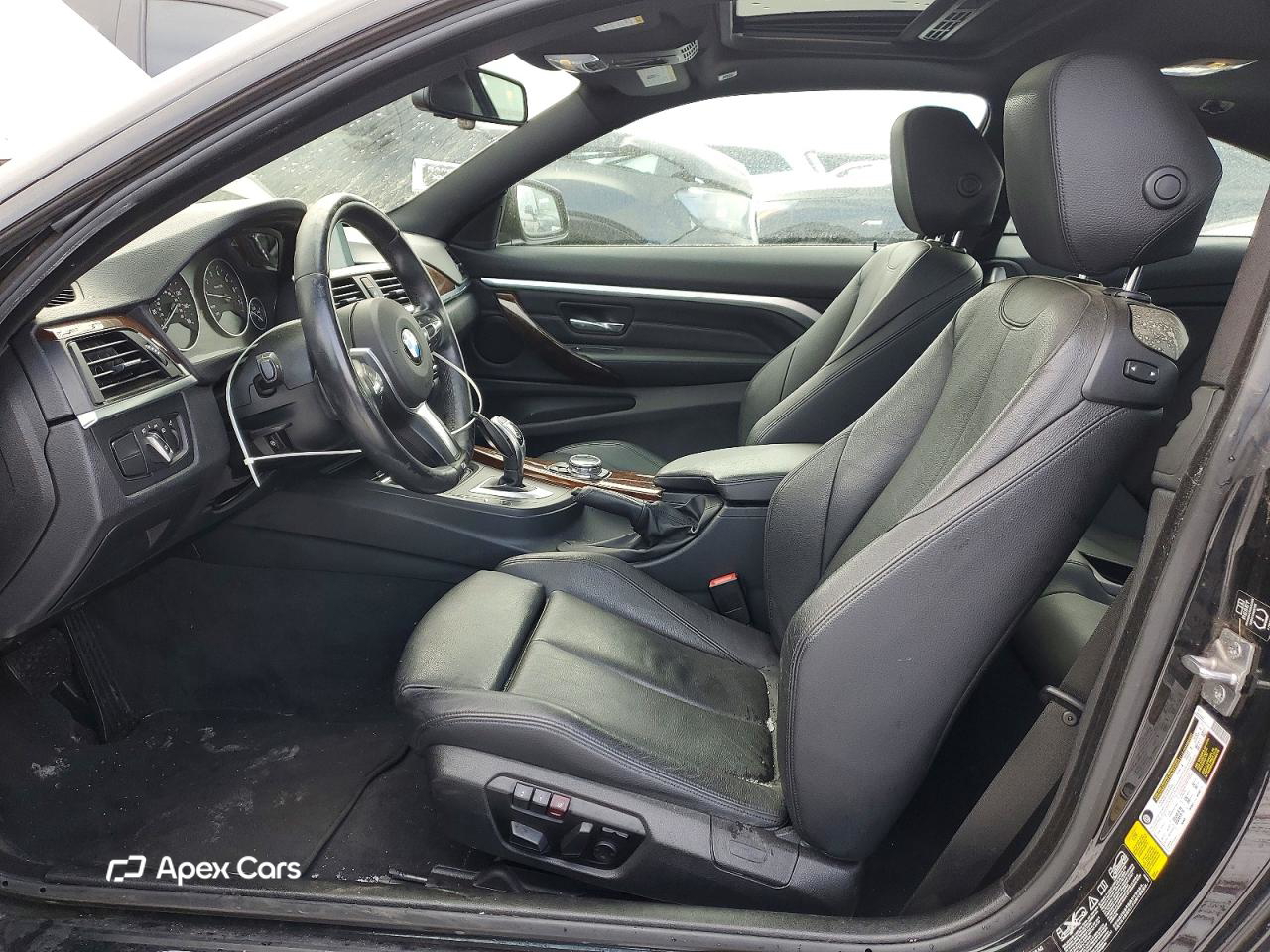 BMW Series 4 2014