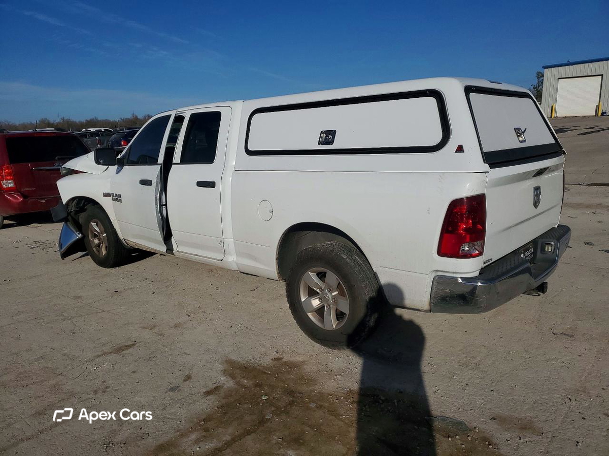RAM 1500 2014