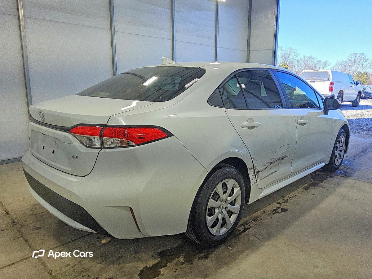 Toyota Corolla 2022