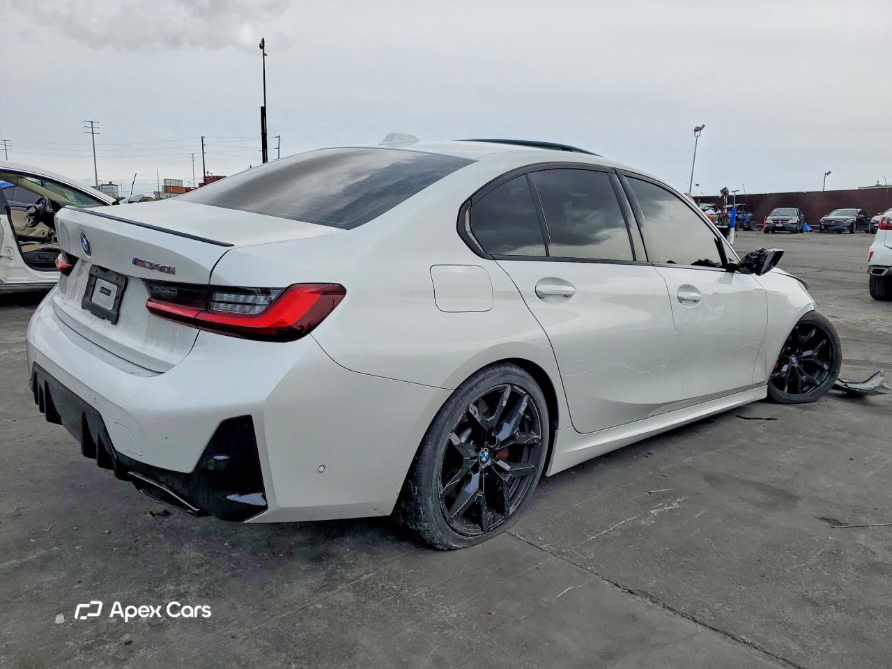 BMW M3 2025