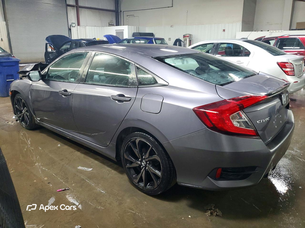 Honda Civic 2020