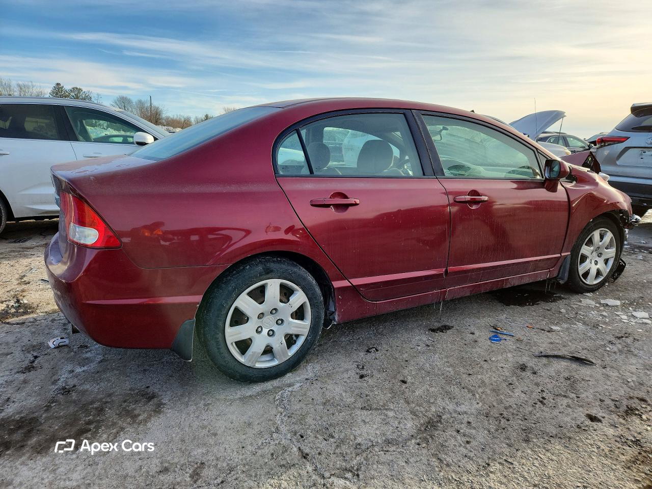 Honda Civic 2009