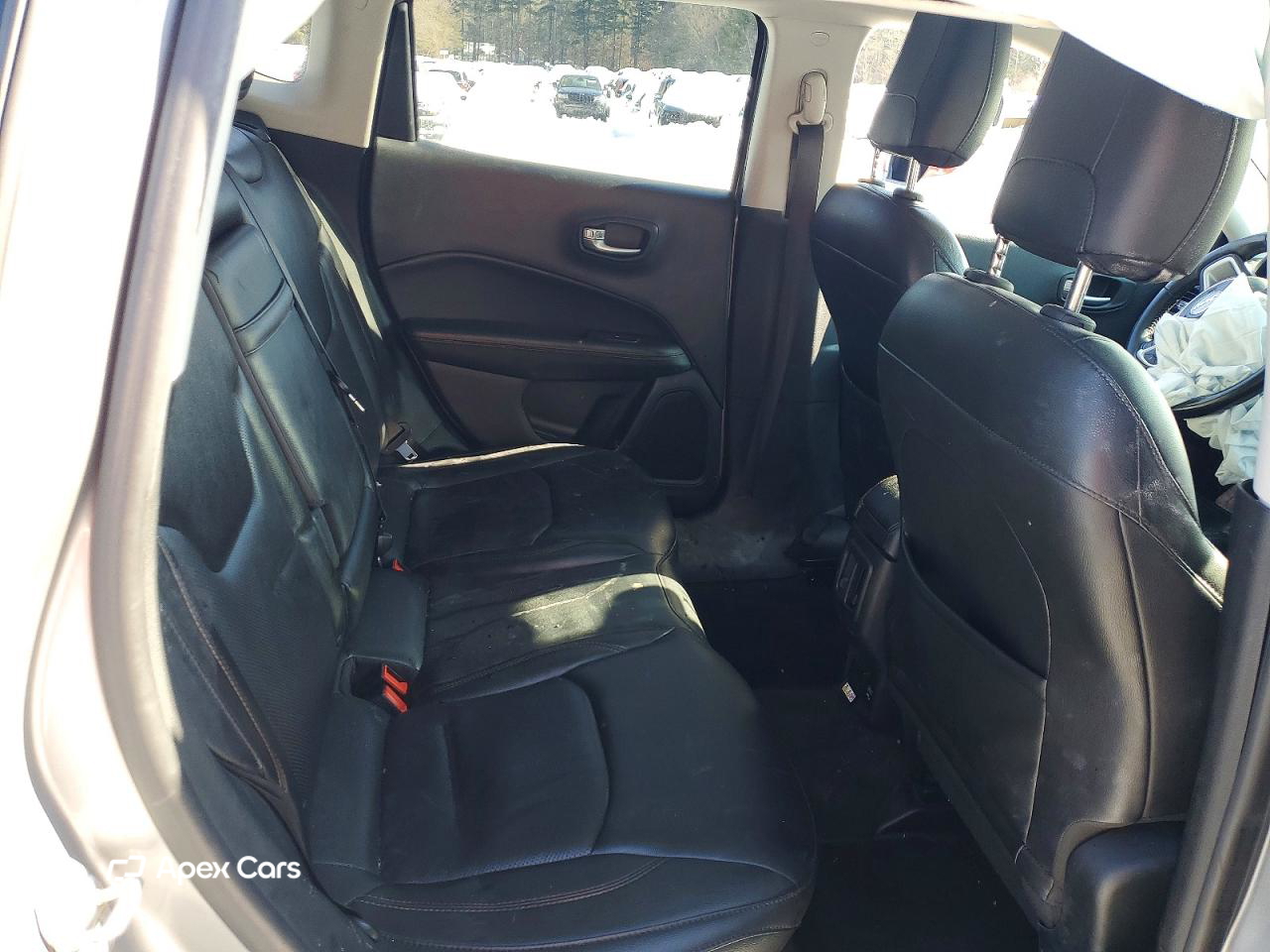 Jeep Compass 2018