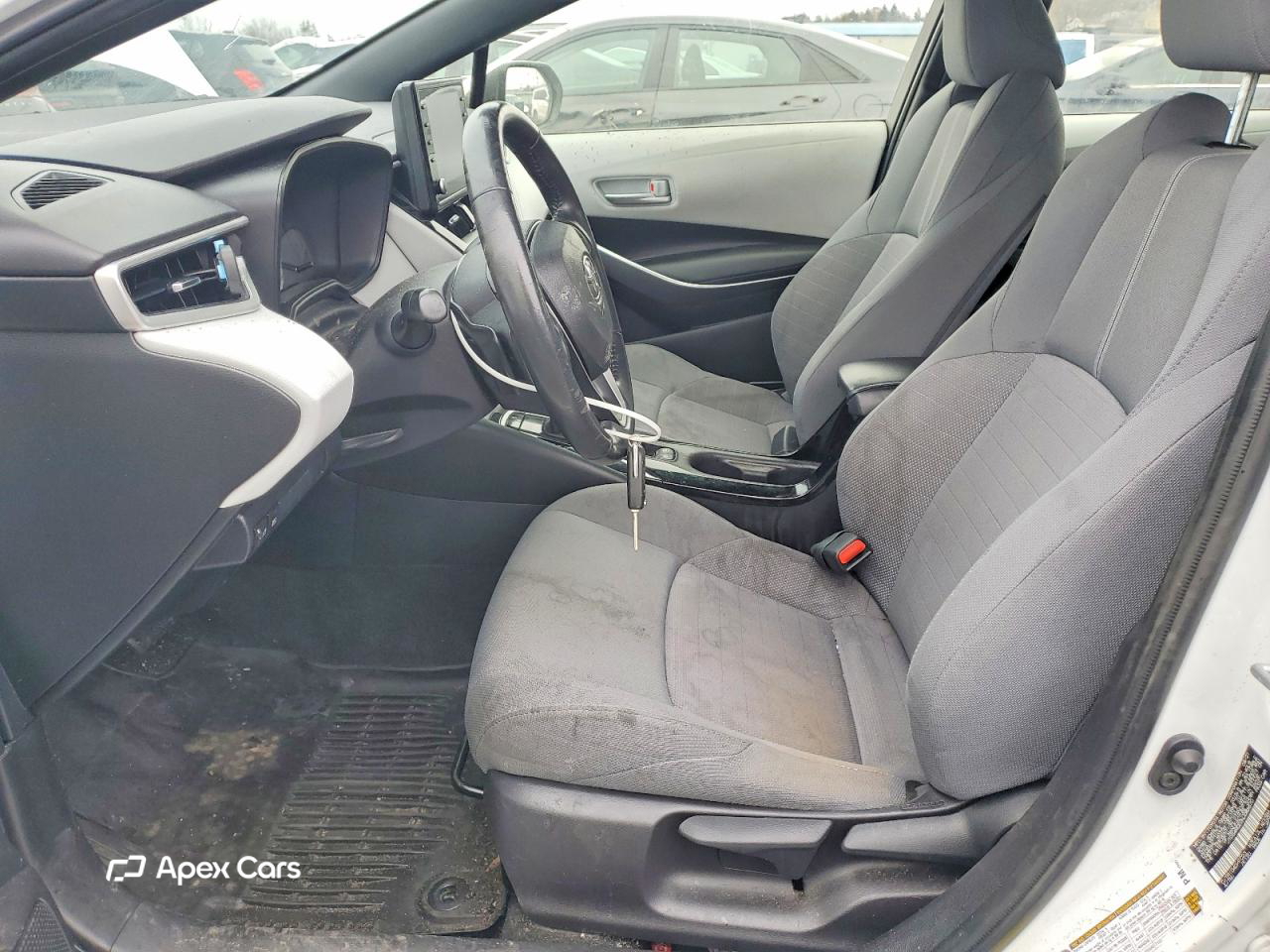 Toyota Corolla 2022