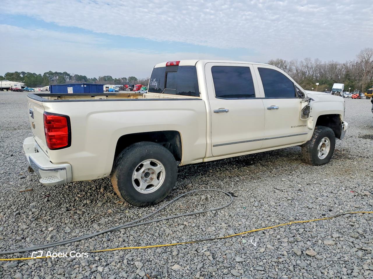 Chevrolet Silverado 2014
