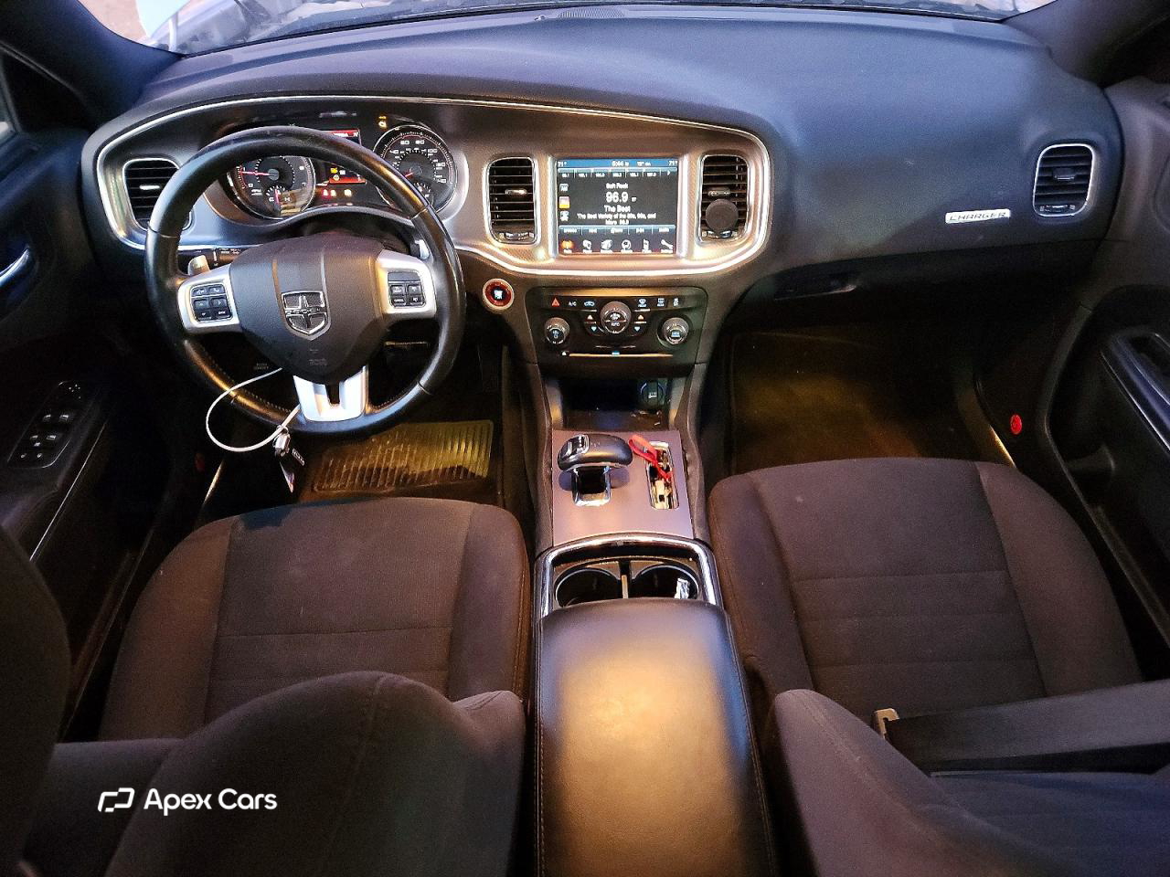 Dodge Charger 2014