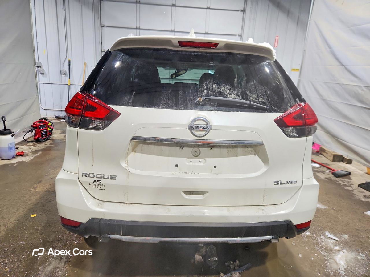Nissan Rogue 2017