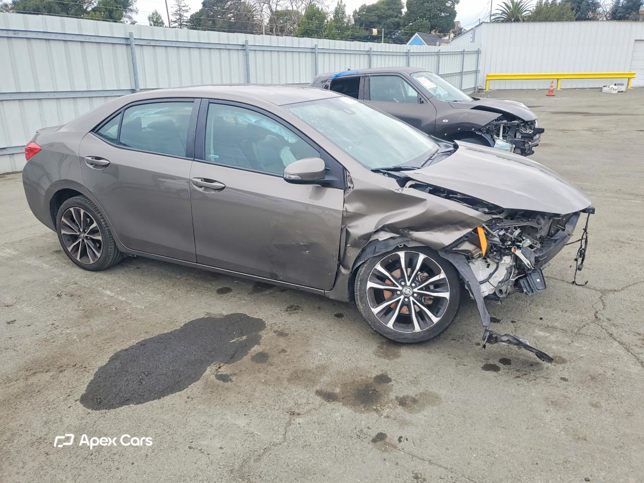 Toyota Corolla 2017